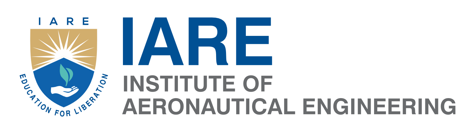 IARE Logo
